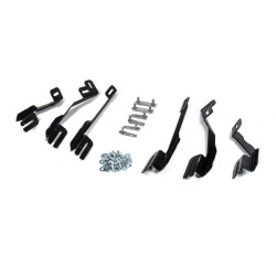 Купить Крепление к боковым порогам (2011-2016) для Jeep Compass