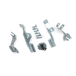 Купить Крепление к боковым порогам для Jeep Grand Cherokee WK2 2010-2021 гг