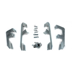 Купить Крепление к боковым порогам для Geely Emgrand X7