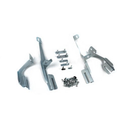 Купить Крепление к боковым порогам для Land Rover Freelander I