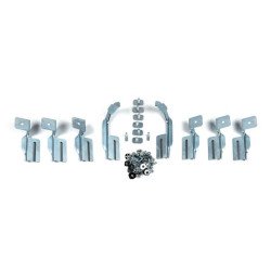 Купить Крепление к боковым порогам Renault Kangoo 2021- гг. для Renault Kangoo/Express 2021- гг