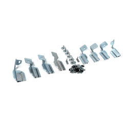 Купить Крепление к боковым порогам для Mercedes Citan 2013- гг