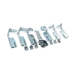 Купить Крепление к боковым порогам для Toyota Highlander 2008-2013 гг