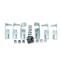 Купить Крепление к боковым порогам для Toyota Highlander 2008-2013 гг