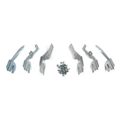 Купить Крепление к боковым порогам для Toyota Hilux 2015- гг