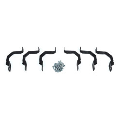 Купить Крепление к боковым порогам для Mitsubishi Pajero Sport 2008-2015 гг