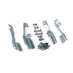 Купить Крепление к боковым порогам для MG ZS 2017- гг