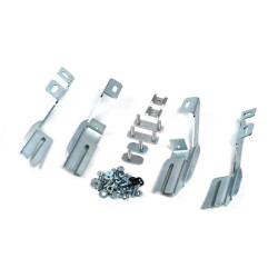 Купить Крепление к боковым порогам для MG ZS 2017- гг