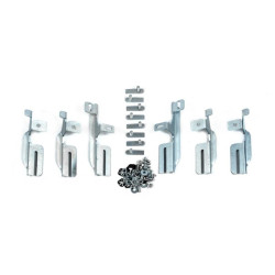 Купить Крепление к боковым порогам для Volkswagen Taigo 2020- гг