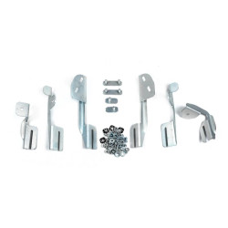 Купить Крепление к боковым порогам для Volkswagen T4 Caravelle/Multivan