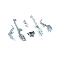 Купить Крепление к боковым порогам для Renault Duster 2018-2024 гг