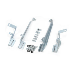 Купить Крепление к боковым порогам для Nissan Qashqai 2021- гг