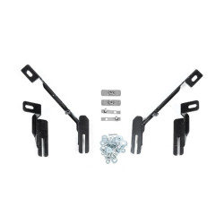 Купить Крепление к боковым порогам для Nissan X-trail T30 2002-2007 гг