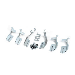 Купить Крепление к боковым порогам для Volkswagen Tiguan 2007-2016 гг