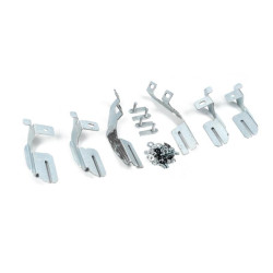 Купить Крепление к боковым порогам для Volkswagen Tiguan 2007-2016 гг