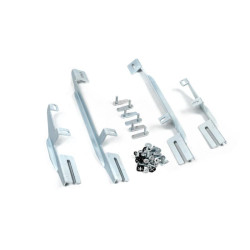 Купить Крепление к боковым порогам для Nissan Murano 2008-2014 гг