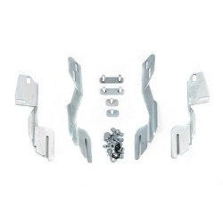 Купить Крепление к боковым порогам для Nissan Juke 2010-2019 гг