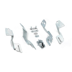 Купить Крепление к боковым порогам для Nissan Juke 2010-2019 гг