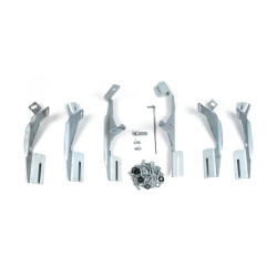 Купить Крепление к боковым порогам (2012-2017) для SsangYong Rexton I