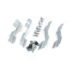 Купить Крепление к боковым порогам для SsangYong Korando 2019- гг