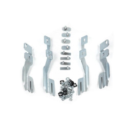 Купить Крепление к боковым порогам для SsangYong Korando 2019- гг