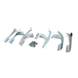 Купить Крепление к боковым порогам (2005-2012) для SsangYong Rexton I