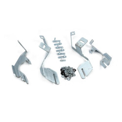 Купить Крепление к боковым порогам для Toyota Rav 4 2013-2018 гг