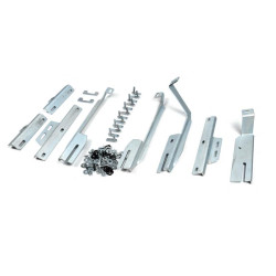 Купить Крепление к боковым порогам для Nissan Juke 2020- рр