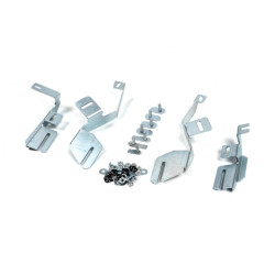 Купить Крепление к боковым порогам для Toyota Rav 4 2006-2013 гг