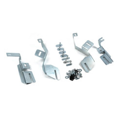 Купить Крепление к боковым порогам для Toyota Rav 4 2006-2013 гг