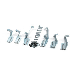 Купить Крепление к боковым порогам для Toyota Rav 4 2019- гг