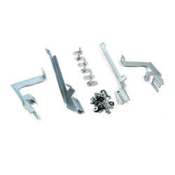 Купить Крепление к боковым порогам для Renault Captur 2013-2019 гг