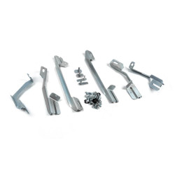 Купить Крепление к боковым порогам для Renault Express 2021- гг. для Renault Kangoo/Express 2021- гг