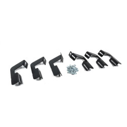 Купить Крепление к боковым порогам для Toyota FJ Cruiser