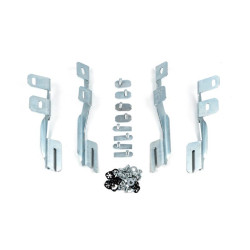 Купить Крепление к боковым порогам для SsangYong Korando 2010–2019 гг