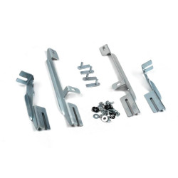 Купить Крепление к боковым порогам для Volkswagen Caddy 2015-2020 гг