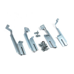 Купить Крепление к боковым порогам для Peugeot 2008 2019- рр