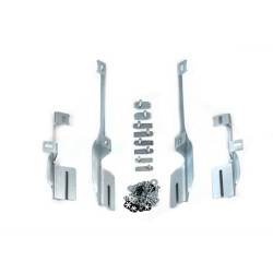 Купить Крепление к боковым порогам для Ford Connect 2021- гг