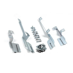 Купить Крепление к боковым порогам для Ford Connect 2021- гг