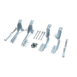 Купить Крепление к боковым порогам для Nissan NP300 1999-2015