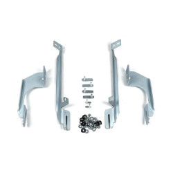 Купить Крепление к боковым порогам для Nissan X-trail T31 2007-2014 гг