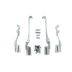 Купить Крепление к боковым порогам для MG HS 2018- гг