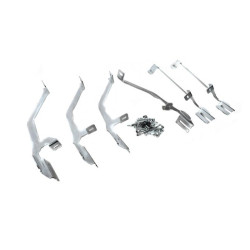 Купить Крепление к боковым порогам для Mercedes Sprinter W907/W910 2018- гг