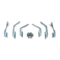 Купить Крепление к боковым порогам для Mercedes ML W163