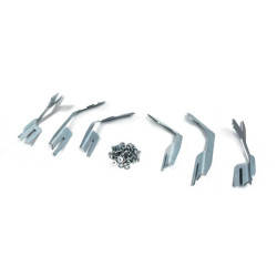 Купить Крепление к боковым порогам для Mercedes ML W163