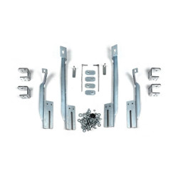 Купить Крепление к боковым порогам для Mazda CX-3 2015- гг