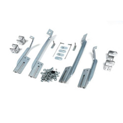 Купить Крепление к боковым порогам для Mazda CX-3 2015- гг