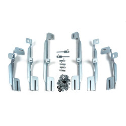 Купить Крепление к боковым порогам для Mazda CX-5 2012-2017 гг