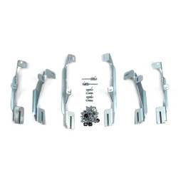 Купить Крепление к боковым порогам для Mazda CX-5 2017- гг