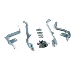 Купить Крепление к боковым порогам для Opel Crossland X